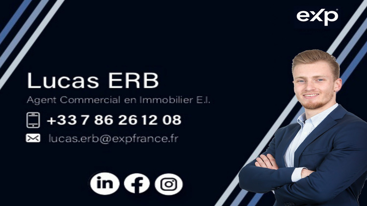 Ma-Cabane - Vente Terrain Entzheim, 473 m²
