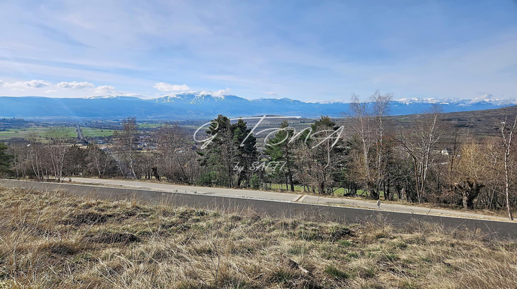 Ma-Cabane - Vente Terrain Enveitg, 376 m²