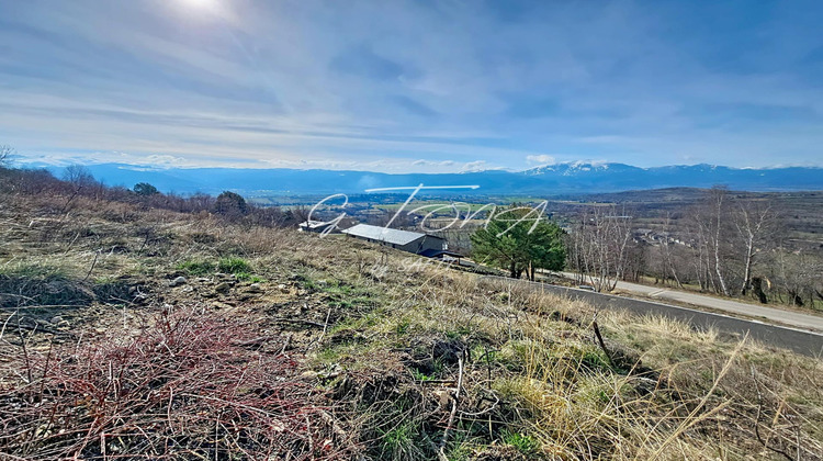 Ma-Cabane - Vente Terrain Enveitg, 349 m²