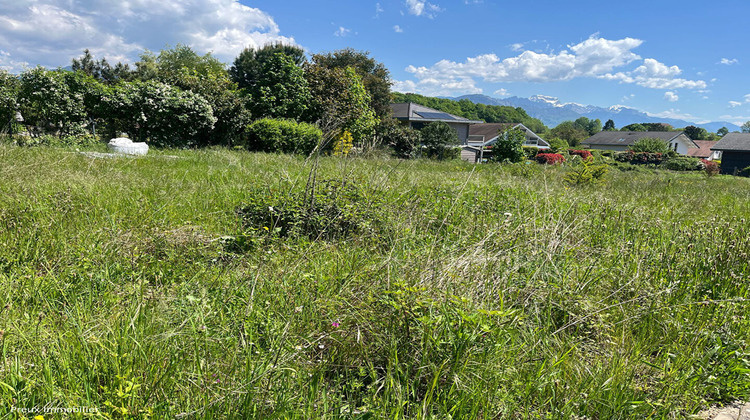 Ma-Cabane - Vente Terrain EPAGNY, 570 m²