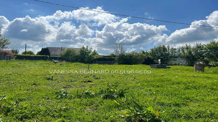 Ma-Cabane - Vente Terrain EPAIGNES, 770 m²