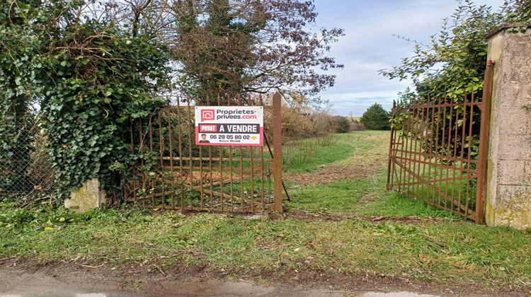 Ma-Cabane - Vente Terrain EPANNES, 4609 m²