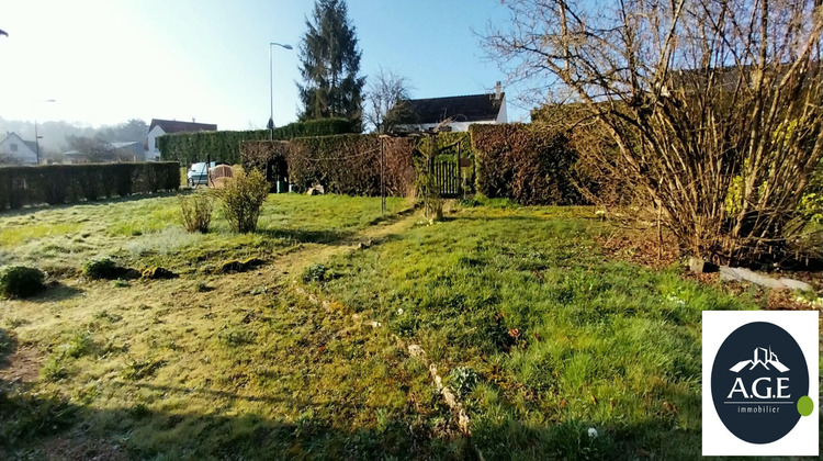 Ma-Cabane - Vente Terrain EPERNON, 600 m²