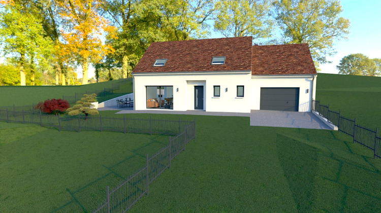 Ma-Cabane - Vente Terrain EPERNON, 783 m²