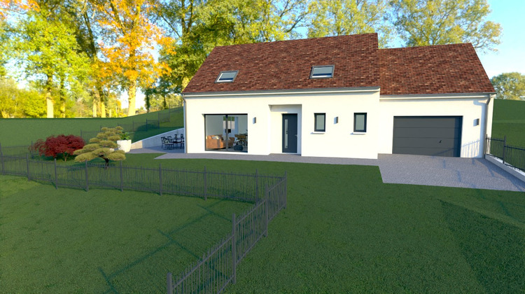 Ma-Cabane - Vente Terrain EPERNON, 783 m²