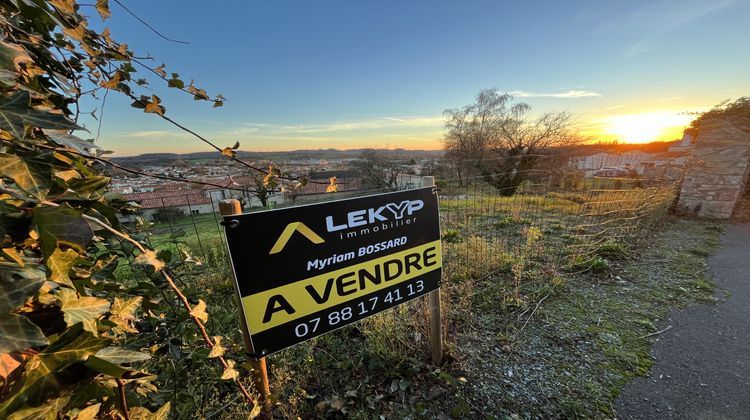 Ma-Cabane - Vente Terrain Epesses, 1150 m²