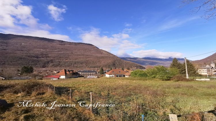 Ma-Cabane - Vente Terrain EPIERRE, 715 m²