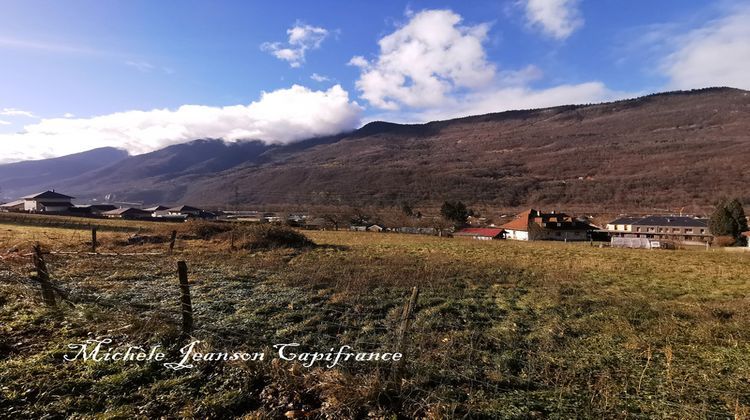 Ma-Cabane - Vente Terrain EPIERRE, 715 m²