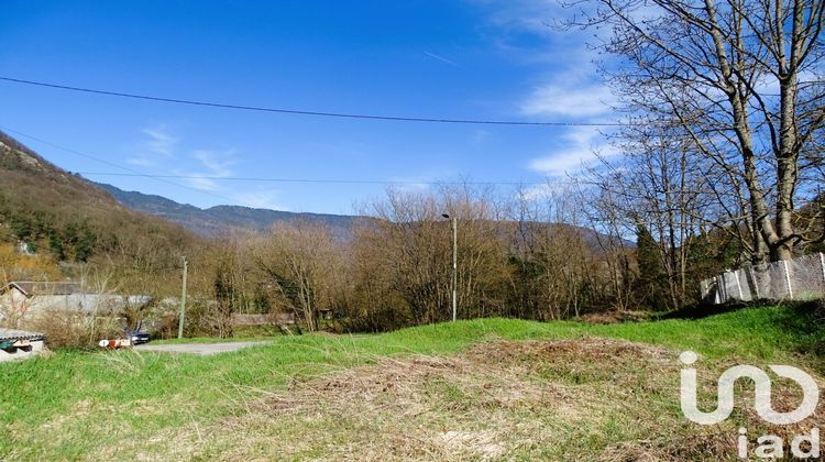 Ma-Cabane - Vente Terrain Epierre, 844 m²