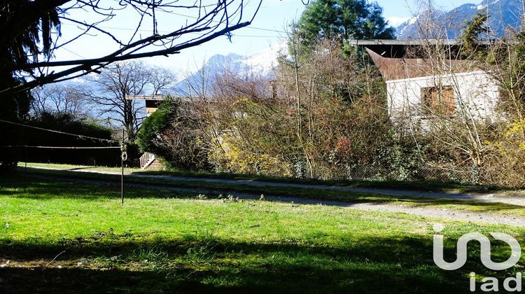 Ma-Cabane - Vente Terrain Epierre, 844 m²