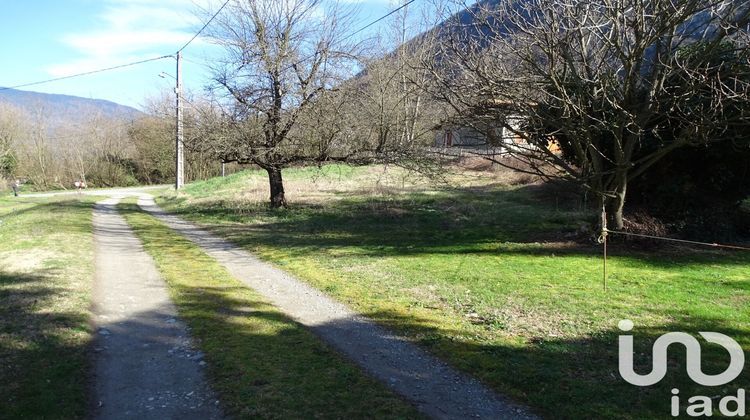 Ma-Cabane - Vente Terrain Epierre, 844 m²