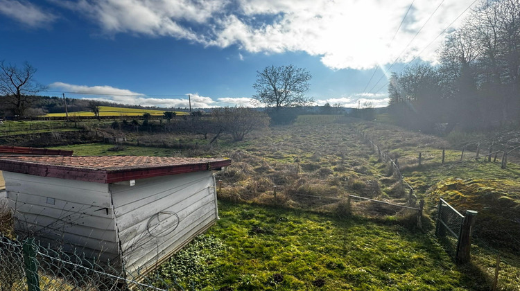 Ma-Cabane - Vente Terrain Epinac, 2130 m²