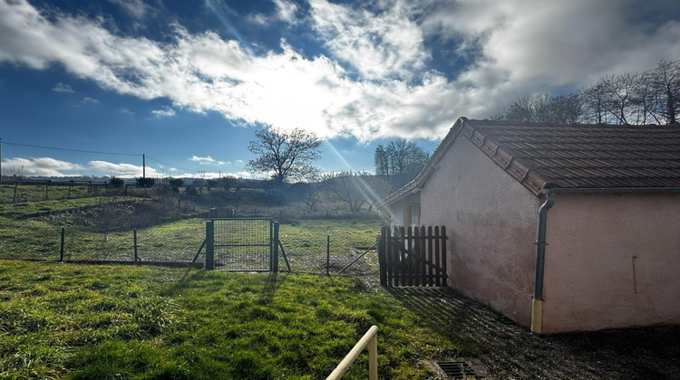 Ma-Cabane - Vente Terrain Epinac, 2130 m²