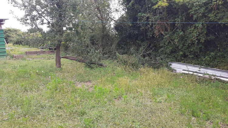 Ma-Cabane - Vente Terrain EPINAY SUR ORGE, 570 m²