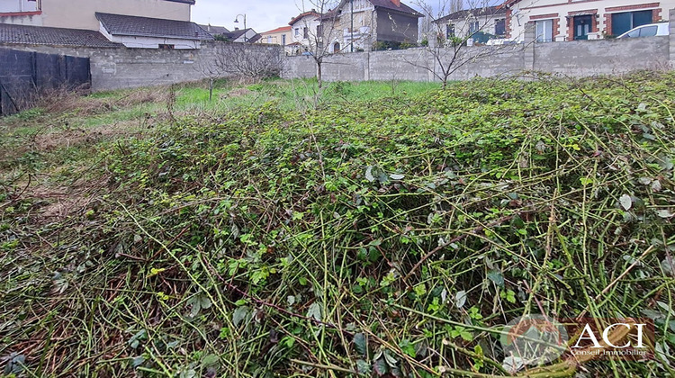 Ma-Cabane - Vente Terrain EPINAY-SUR-SEINE, 200 m²