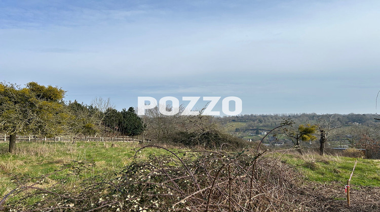 Ma-Cabane - Vente Terrain EQUEMAUVILLE, 1215 m²