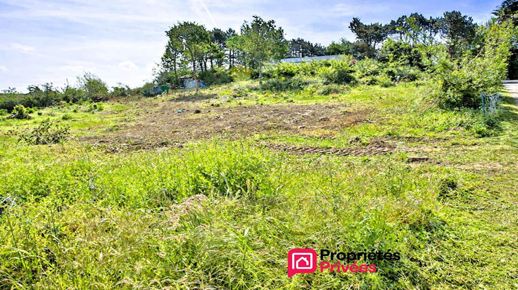 Ma-Cabane - Vente Terrain EQUIHEN PLAGE, 770 m²
