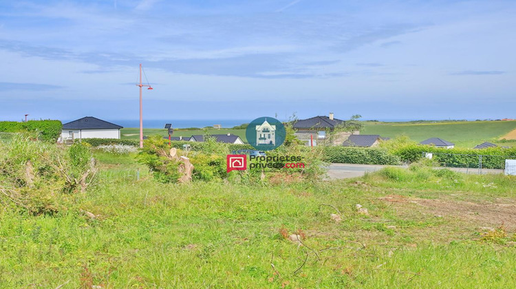 Ma-Cabane - Vente Terrain EQUIHEN PLAGE, 770 m²