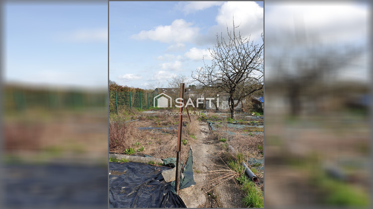 Ma-Cabane - Vente Terrain Erbray, 477 m²