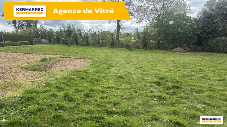 Ma-Cabane - Vente Terrain ERBREE, 481 m²