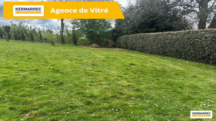 Ma-Cabane - Vente Terrain ERBREE, 440 m²