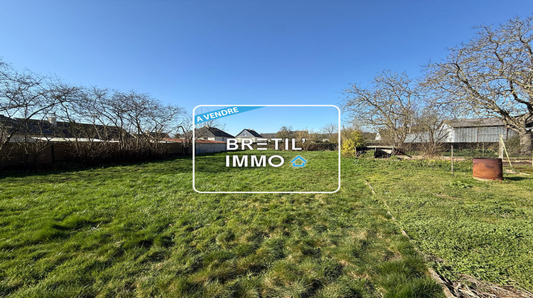 Ma-Cabane - Vente Terrain ERBREE, 625 m²