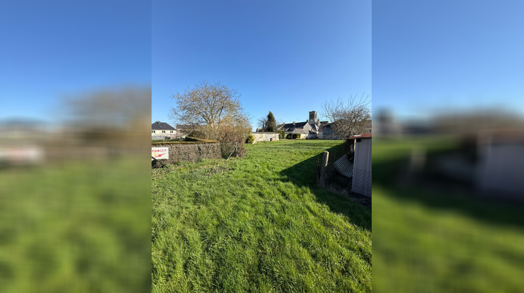 Ma-Cabane - Vente Terrain ERBREE, 625 m²