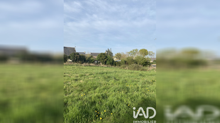 Ma-Cabane - Vente Terrain Ercé-Pres-Liffré, 570 m²