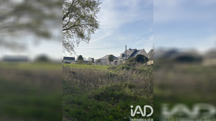 Ma-Cabane - Vente Terrain Ercé-Pres-Liffré, 570 m²