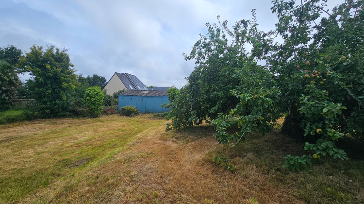Ma-Cabane - Vente Terrain ERGUE-GABERIC, 833 m²