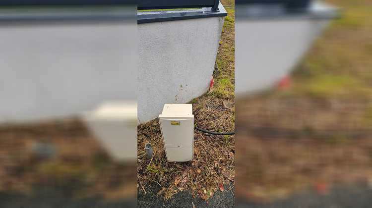 Ma-Cabane - Vente Terrain ERGUE-GABERIC, 833 m²