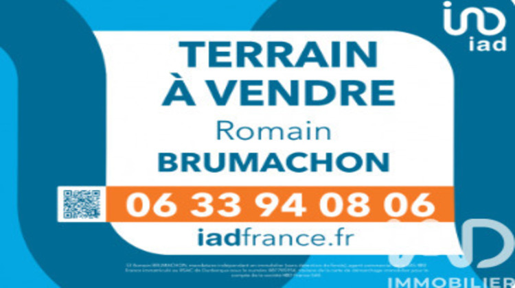 Ma-Cabane - Vente Terrain Eringhem, 478 m²