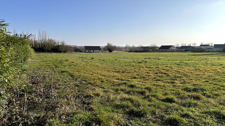 Ma-Cabane - Vente Terrain ERLON, 1027 m²