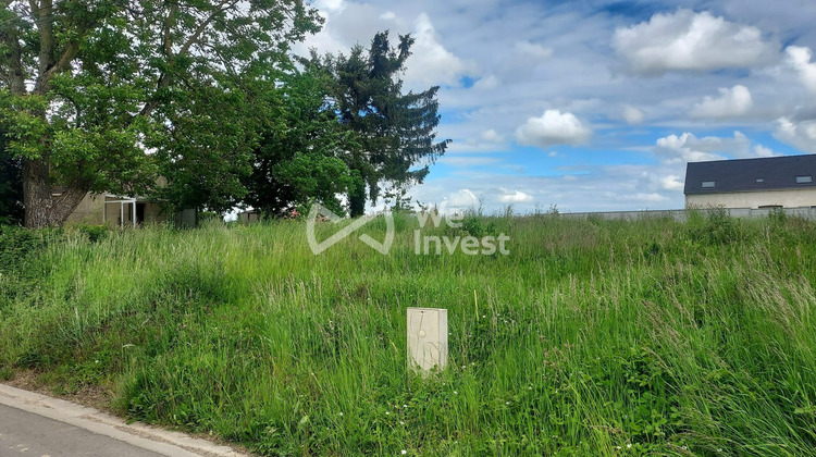 Ma-Cabane - Vente Terrain Ermenonville-la-Grande, 715 m²