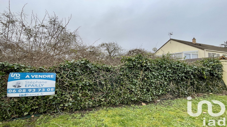 Ma-Cabane - Vente Terrain Ermont, 612 m²