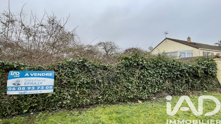 Ma-Cabane - Vente Terrain Ermont, 612 m²