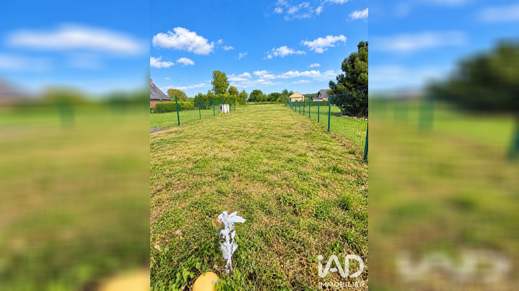 Ma-Cabane - Vente Terrain Ernemont-sur-Buchy, 914 m²