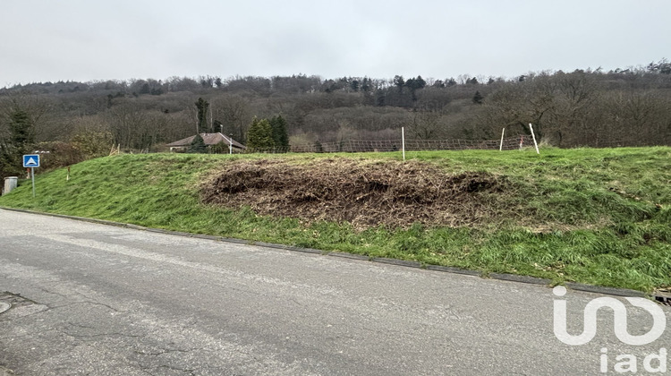 Ma-Cabane - Vente Terrain Ernolsheim-Lès-Saverne, 722 m²