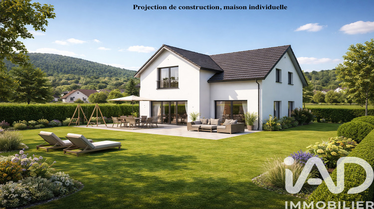 Ma-Cabane - Vente Terrain Ernolsheim-Lès-Saverne, 7 m²