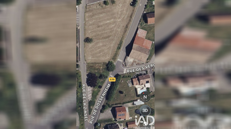 Ma-Cabane - Vente Terrain Ernolsheim-Lès-Saverne, 7 m²