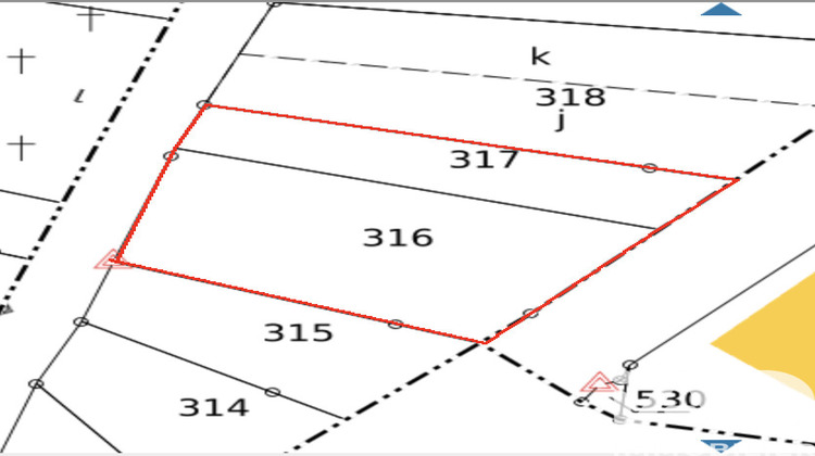 Ma-Cabane - Vente Terrain Ernolsheim-Lès-Saverne, 7 m²
