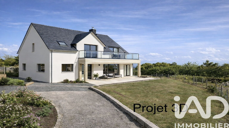 Ma-Cabane - Vente Terrain Erquy, 880 m²