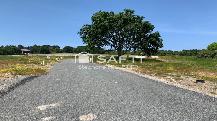 Ma-Cabane - Vente Terrain Erquy, 478 m²