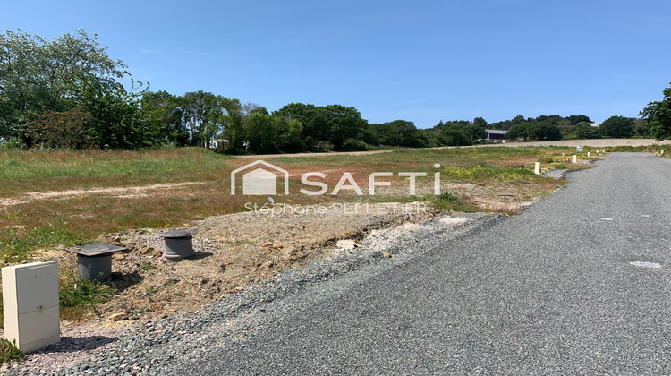 Ma-Cabane - Vente Terrain Erquy, 500 m²