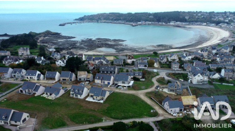 Ma-Cabane - Vente Terrain Erquy, 623 m²