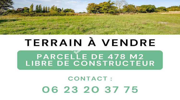 Ma-Cabane - Vente Terrain Erquy, 478 m²