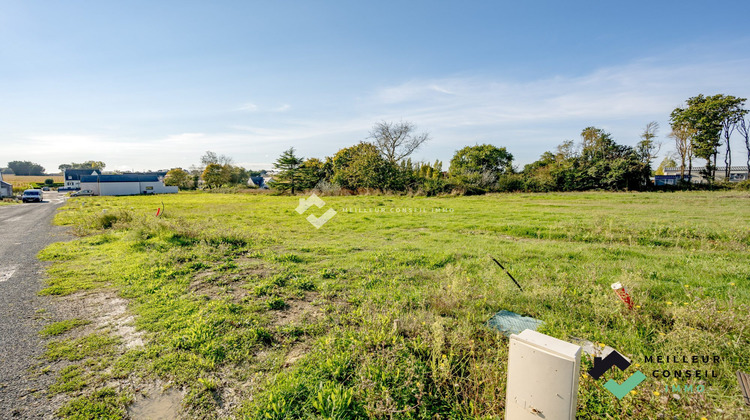 Ma-Cabane - Vente Terrain Erquy, 478 m²