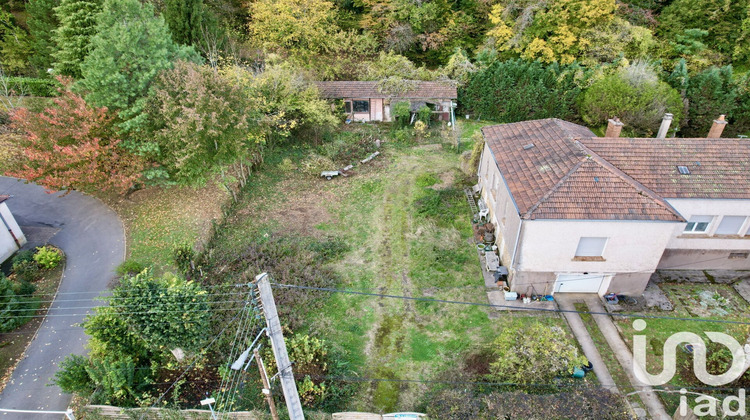 Ma-Cabane - Vente Terrain Errouville, 628 m²