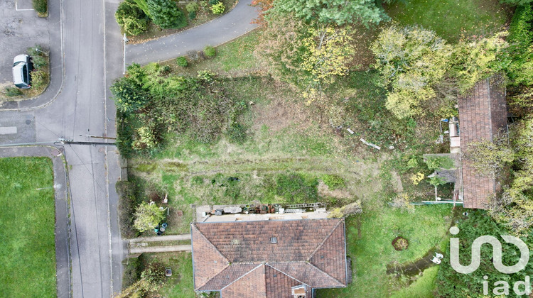 Ma-Cabane - Vente Terrain Errouville, 628 m²