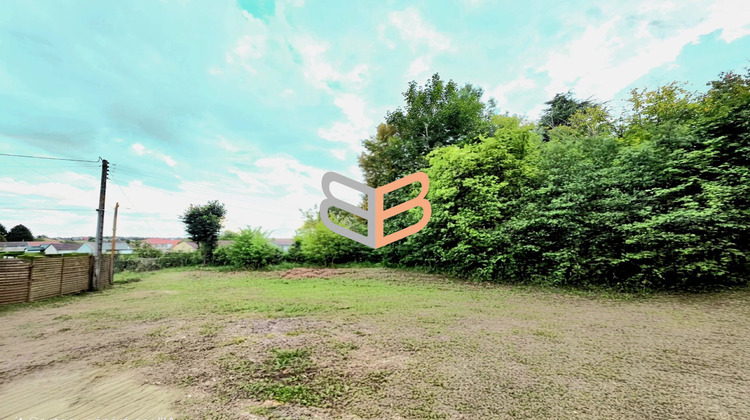 Ma-Cabane - Vente Terrain Errouville, 622 m²